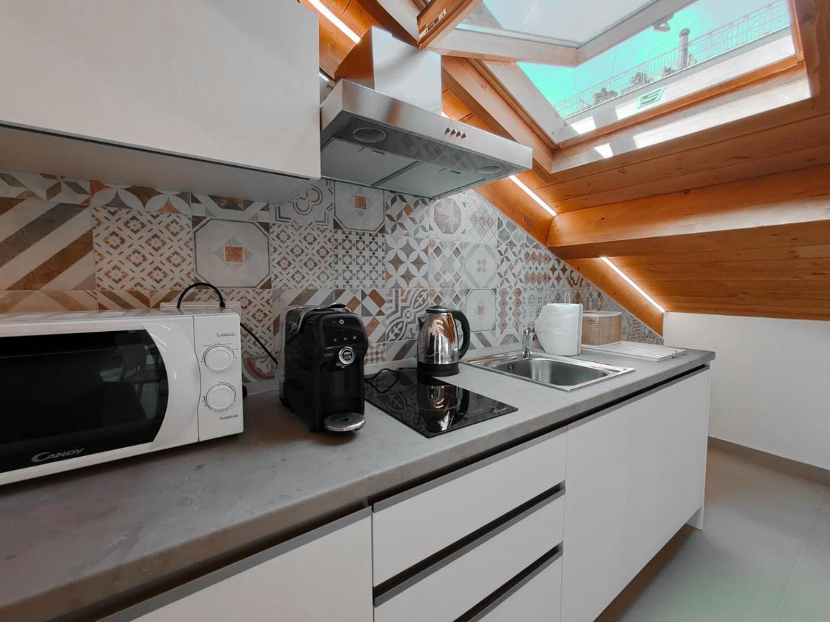 Interno7 Rooms Castellammare di Stabia Exteriér fotografie