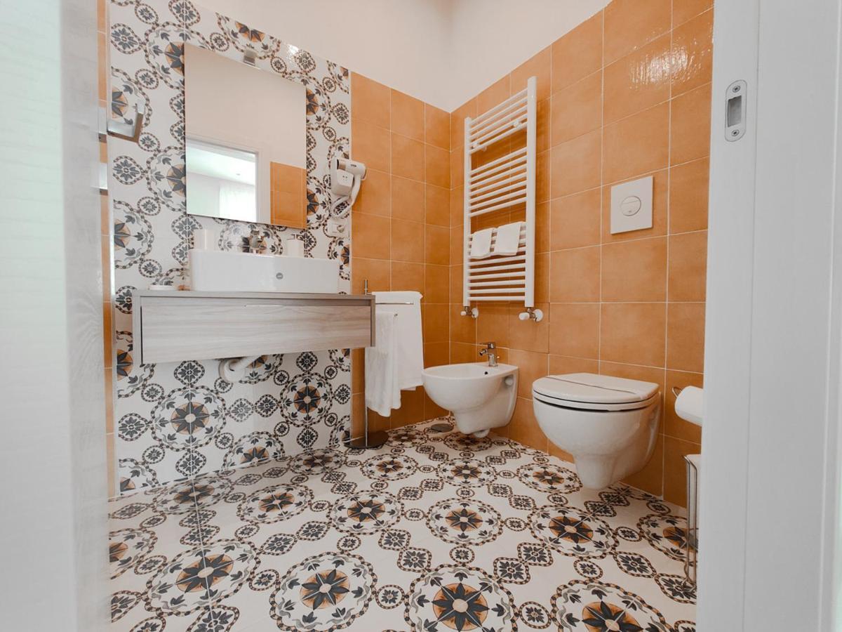 Interno7 Rooms Castellammare di Stabia Exteriér fotografie