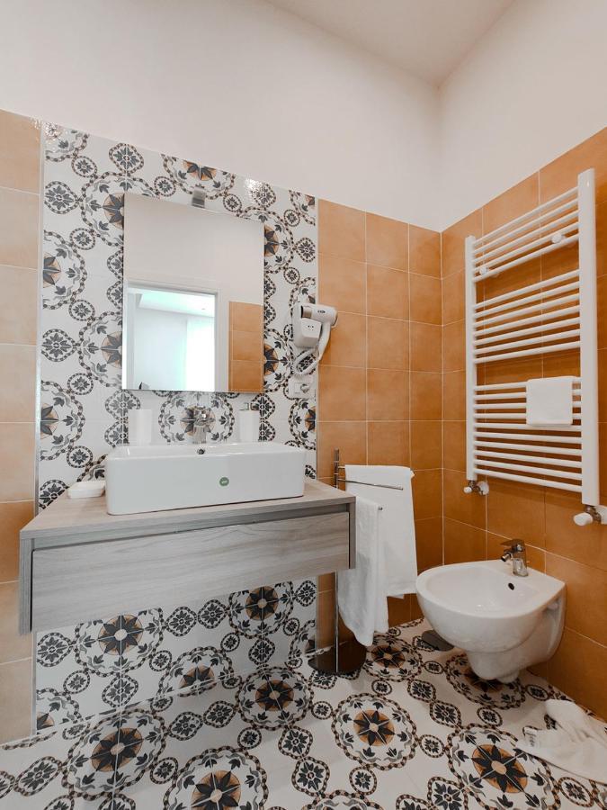 Interno7 Rooms Castellammare di Stabia Exteriér fotografie