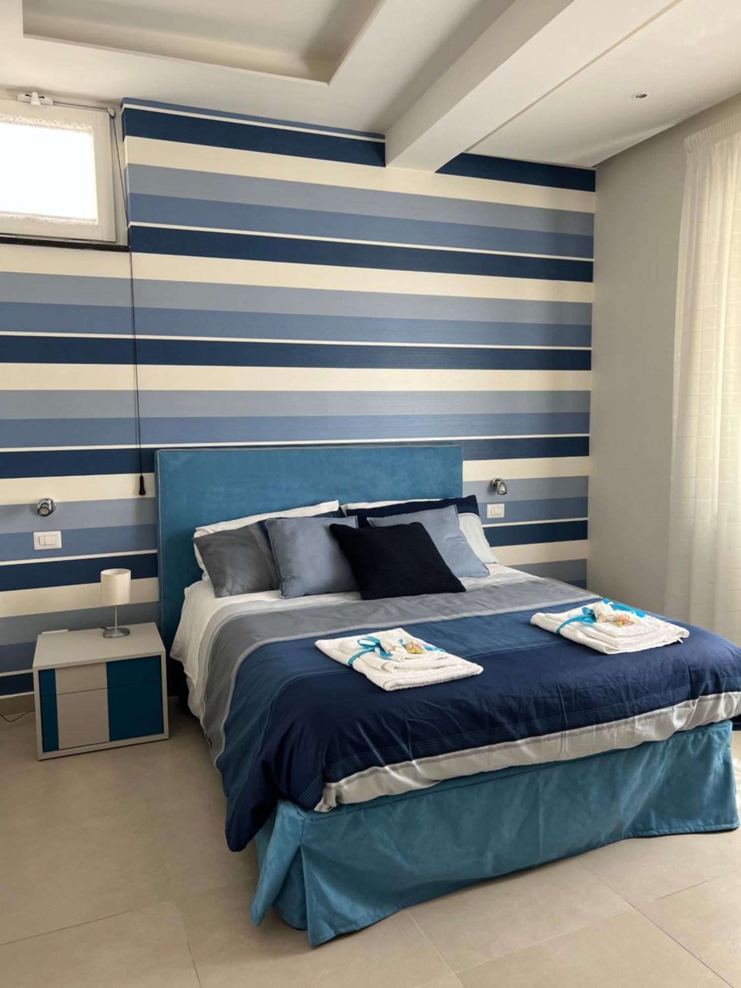 Interno7 Rooms Castellammare di Stabia Pokoj fotografie