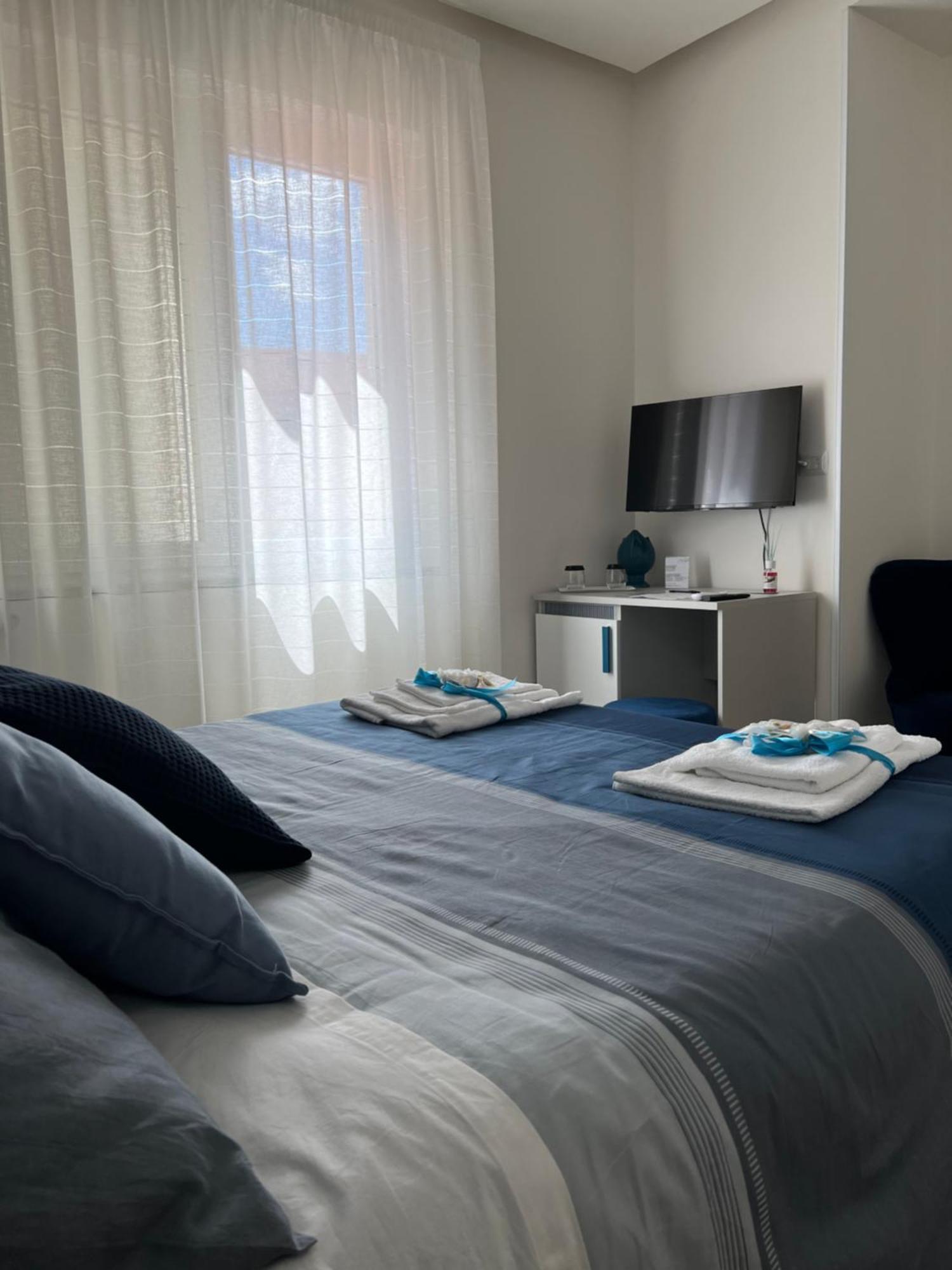 Interno7 Rooms Castellammare di Stabia Pokoj fotografie